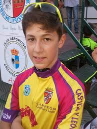 Ibañeza.es » Archivo » Adrián Prieto triunfa en la final de la Copa Ruta  Escuelas de Castilla y León por tercera vez