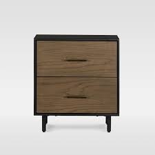 Maybe you would like to learn more about one of these? Oak Wood Wrapped 2 Drawer Nightstand