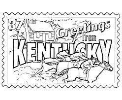 1024 x 694 png 33 кб. Kentucky Coloring Page Bmo Show