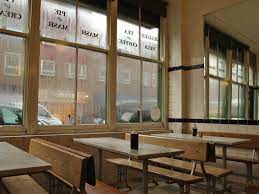 F cooke, 150 hoxton street, shoreditch, london, n1 6sh. Inside One Of London S Oldest Pie And Mash Shops Londonist