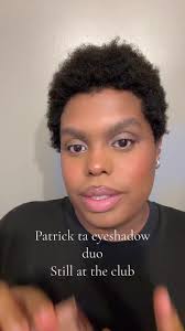 Patrick Ta Major Dimension Eyeshadow Duos Still at The Club