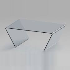 We have a gorgeous selection of glass coffee tables for the modern home. Contemporary Minimalist Coffee Table In Clear Glass Buy Coffee Tables Online Discount Coffee Tables Uk