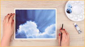 You can download many line drawings to print out and trace in one tree art club. Best Watercolor Painting Videos Myhobbyclass Com
