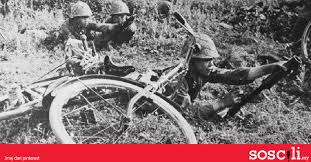 Tanah melayu tidak pernah dijajah british. Sebenarnya Kenapa Tentera Jepun Guna Basikal Untuk Menawan Tanah Melayu Soscili