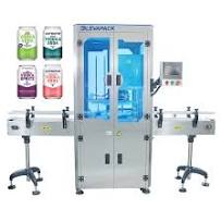 LPE Levapck Automatic Beer Can Seamer/ Beverage Aluminum Can Sealing  Machine OEM/ODM Available