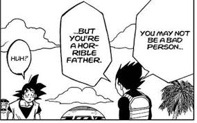 'why don't you try it again?' a comparison of parent led, home based interventions aimed at increasing children's consumption of a . Newman S Nook Goku The Absent Father Beneath The Tangles