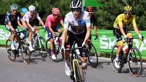 Vingegaard fue el más rápido entre el reducido grupo de corredores que se jugaron la victoria, firmando con un tiempo de 4h.26.37 su vingegaard, de 24 años, ya se impuso en la segunda. Csivfflsdksaqm