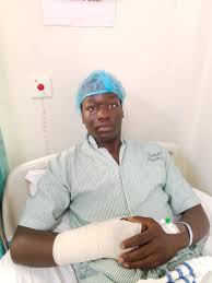 Falcon of the Match Augustine...