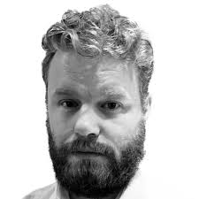 Waarom ben ik je held?' vroeg Eric Schreurs in zijn werkkamer'