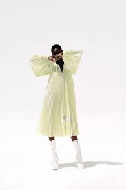Barbara Bui Resort 2020 Collection Vogue Fashion Pastel Fashion Fashion Portraiture