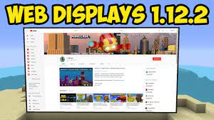 As we all know, minecraft has restrictions such as height limit and view range. Web Displays Mod 1 12 2 Minecraft How To Download And Install Web Displays 1 12 2 With Forge Tutorials Videos Show Your Creation Minecraft Forum Minecraft Forum