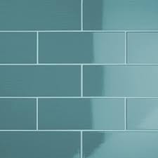 Find latest online price details of floor tiles, flooring tiles in india. Johnson Vvd8a Vivid Teal Gloss Brick Ceramic Wall Tile 400x150mm