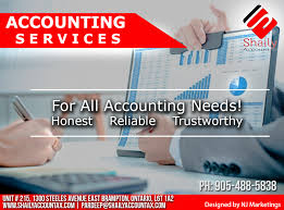 We At Shaily Accountax Offer Accounting Services To Business Owners Executives Independent Professionals Contact C Accounting Services Brampton Accounting