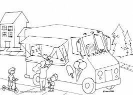 Search through 623,989 free printable colorings at getcolorings. Kids At An Ice Cream Truck Printable Coloring Page