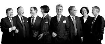 Board Of Directors Sampo Group Annual Report 2010 Business Portrait Photography Corporate Portrait Meet The Team