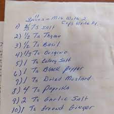 These homemade chicken nuggets are baked, not fried, and get their nutty flavor from wheat germ. Kfc Recipe Revealed Tribune Shown Family Scrapbook With 11 Herbs And Spices Chicago Tribune