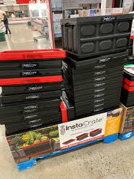 Find an expanded product selection for all types of businesses, from professional offices to food service operations. Costco Instacrate Greenmade Collapsible 12 Gallon Crate Costco Fan