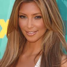 Olaplex repairs kim kardashian's blonde hair damage. Kim Kardashian Honey Blonde Hair Kim Kardashian Phenomenal Star