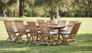 Regular application of teak oil helps preserve original tone. Teak Classic Folding Chair Woodbury Furniture