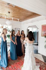A Peek At The Founder Of Leopard Martini Adriana Lucia S Pinterest Perfect Try On Party Boho Bridal Shower Boho Bridal Online Wedding Dress
