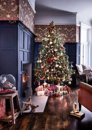 Discover The Ruskin House Christmas Collection In The Heart Of The Cumbrian Countryside A Log F Traditional Christmas Tree Christmas Aesthetic Christmas Home