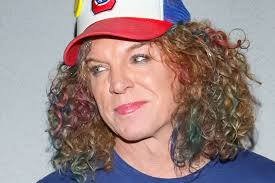 Carrot top performing live at luxor las vegas on twitter: Carrot Top Rocks A Colorful Hairstyle And More Star Snaps Page Six