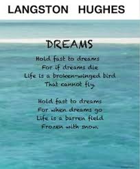 Classroom Freebies Langston Hughes Dreams Simple Poems Langston Hughes Poems Langston Hughes Dreams