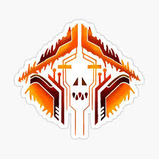 Apex legends crypto the rumoured new character has been. Awsome Apex Legends Crypto Masks Logo T Shirt Sticker By Madzypex Redbubble