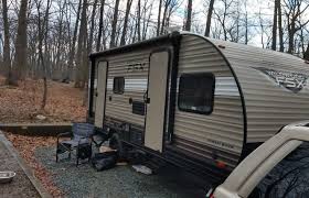 Forest river wildwood fsx travel trailer 170ss highlights: 2018 Forest River Rv Wildwood Fsx 190ss Rv Rental In Discovery Spring