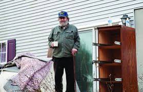 Local Dav Home Depot Help Veteran Recover From Home Damage Dav Veteran Dav Staff Sergeant
