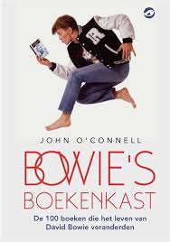 De 100 Boeken Die Het Leven Van David Bowie Veranderden