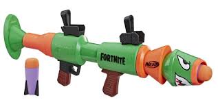 Hasbro isn't done riding the fortnite bandwagon now that its themed nerf guns are here in earnest. New Fortnite Nerf Guns Include Rocket Launcher Legit Reviews