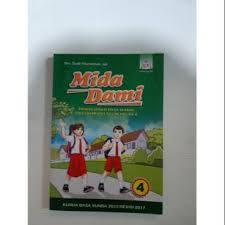 Jual buku mida dami kelas 5 sd bahasa sunda kelas 5 sd kota. Buku Mida Dami Basa Sunda Kelas 6 Kurikulum 2013 Edisi Revisi 2017 Shopee Indonesia