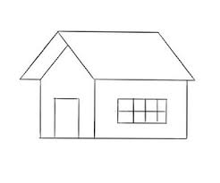 Gambar rumah sederhana, gambar rumah tingkat dan sketsa gambar rumah. Cara Menggambar Rumah Yang Gampang Cilacap Klik