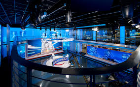 Cnn operates as a division of turner broadcasting system, which is a subsidiary of time warner. Tv Prima New Headquarters Avt Group