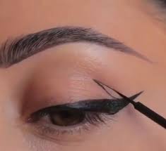 Eye Makeup Easy Video Makyaj Adimlari Makyaj Fikirleri Makyaj Ipuclari