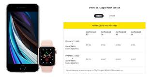 Get your ssm ready and contact us now to claim your iphone 6 for free now. Comparison Apple Iphone Se 2020 Telco Plan By Celcom Digi U Mobile And Maxis Technave