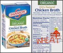 It literally has four ingredients! Gluten Free Menu Plan Week Of March 19 Adventures Of A Gluten Free Mom
