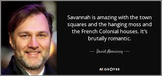 Top 25 Savannah Quotes A Z Quotes