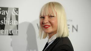I thought, well, i have one thing—i used to have a blond bob, and maybe i'll make myself just a blond bob.. Sia Steve Aoki Travis Barker To Perform On Mtv Movie And Tv Awards Variety