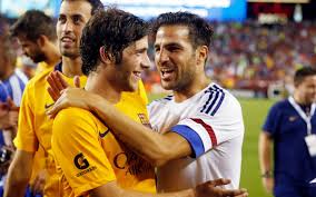 Barca Legends Return! Sergi Roberto's Emotional Homecoming Revealed! - Imagen principal del artículo