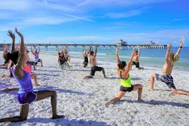 Maybe you would like to learn more about one of these? Enjoy Yoga On The Beach Activities Annamaria Com