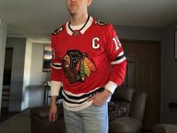 You can also be able to order wholesale cheap hockey gear ebay from china. Nhl Hockey Jersey Sizing Guide W Real Photos Sports Fan Focus
