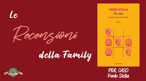 Посмотрите твиты по теме «#percaso» в твиттере. Per Caso Tanto Il Caso Non Esiste Il Nuovo Romanzo Di Paolo Stella The Nerd S Family