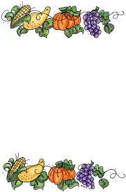 Recipe Book Printables Writing Paper Clip Art