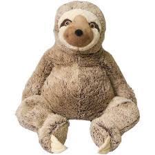 Sloth Plush Extra Large Big Stuffed Animal Sloth Stuffed Animal Sloth Plush