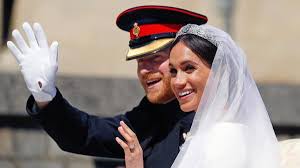 Wizarding world is the new official home of harry potter & fantastic beasts. Royale Hochzeit Alles Liebe Meghan Und Harry
