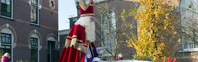 Before christmas became the most popular gift giving holiday, new year's was the day to treat your friends, family and leaders with gifts. Celebrating Sinterklaas In Holland Dutch Traditions Holland Com