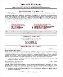 / 7+ electrician resume templates. Electrician Resume Template 5 Free Word Excel Pdf Documents Download Free Premium Templates