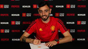 ⚽ @manchesterunited & @portugal @positionumber enquiries@tentoesmedia.com. Manchester United Transfer Von Bruno Fernandes Ist Perfekt Goal Com